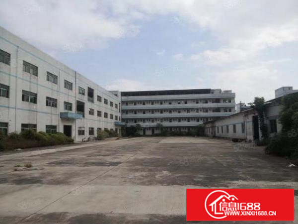 实力型厂房招租独门独院空地大使用率高