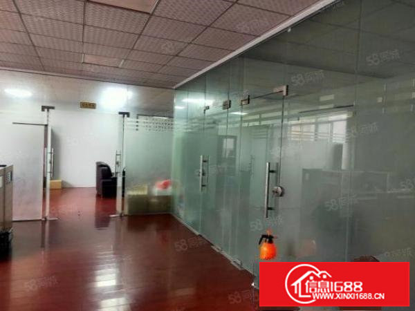 深圳市观澜松元新出楼上带精装修厂房650平价格16带无尘车间