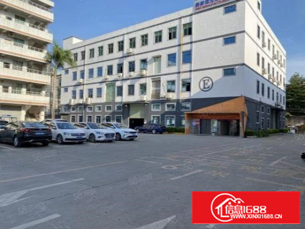 出租|石岩主干道旁新出楼上3000平方洁净车间可分租