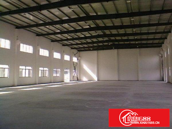 漱新新出独院单一层厂房2500出租