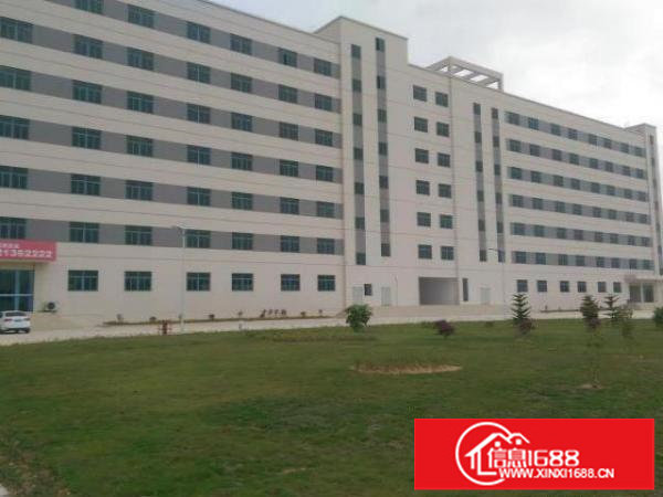 龙岗坪地15万平方新厂房招租带地下车库层高4.5米