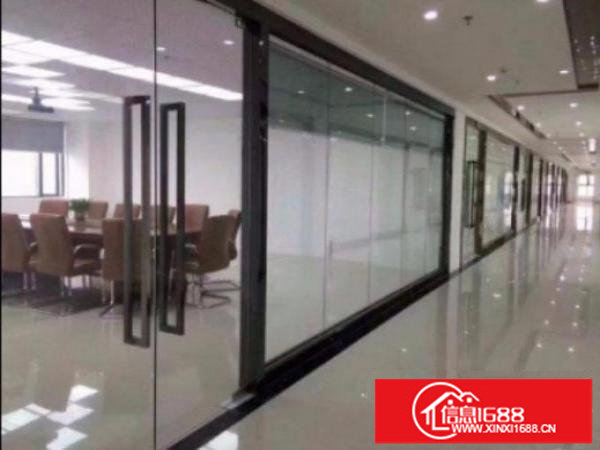 平湖鹅公岭大型工业园区新出超豪华办公室标准一楼2200平