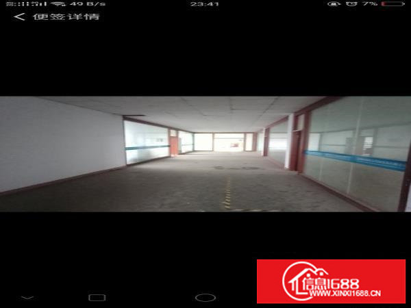 龙岗同乐原房东精装修厂房出租800平无公摊仅租13