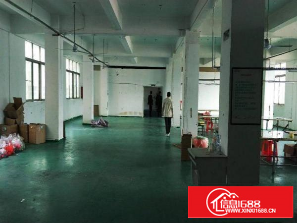 龙岗爱联地铁站附近精装修厂房830平米出租