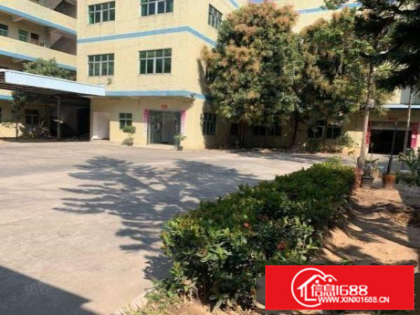 黄江镇中心经典独院6800平米出租