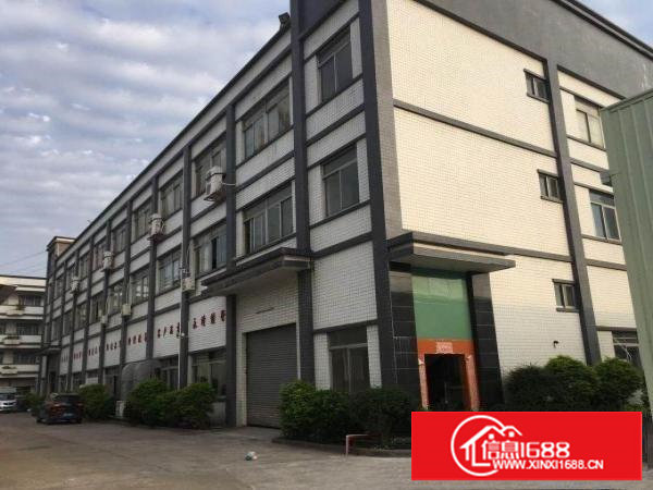 不吃亏不上当！实拍石鼓620平米标准3楼厂房，临石马/清湖头