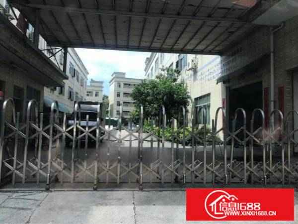 富民工业区独门独院5000平米厂房招租