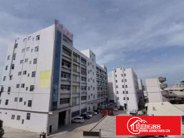 塘厦外环高速出口原房东1560平方标准一楼厂房出租