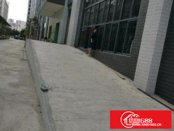 原房东厂房出租，红本双证，可办环评