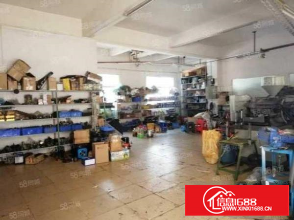 石龙蒲溪村出租厂房一楼230平水电齐全