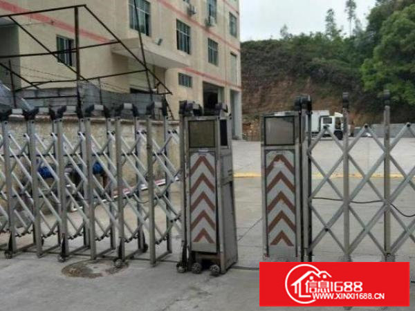 龙岗爱联新出原房东独门独院900平标准厂房招租