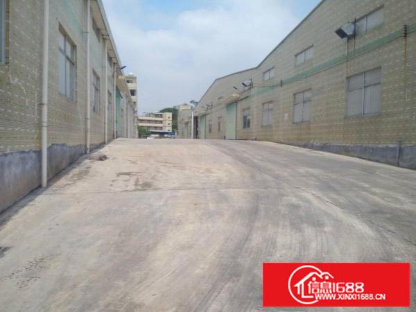 惠州秋长新出标准钢构厂房20000平方，滴水8米