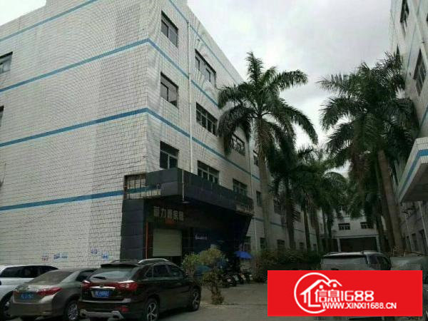 红本独门独院厂房5600平招租