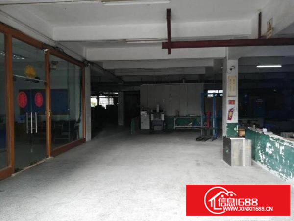 急租辅城坳平湖1400平厂房出租