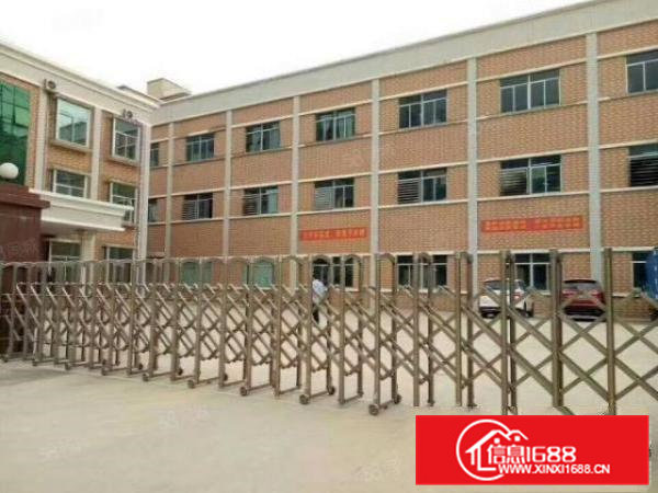 凤岗新空出独院厂房4200平方招租（可分租）