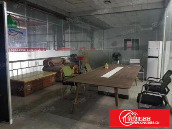 横沥镇大型工业园分租一栋带行车900平方现成装修办公室厂房