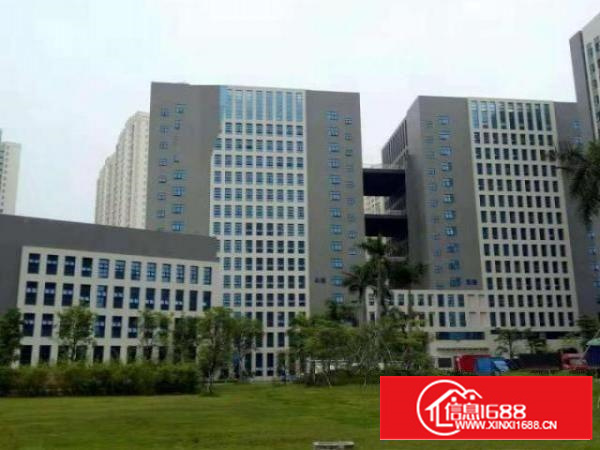 坪山国家生物医疗加速器厂房招租200平起租