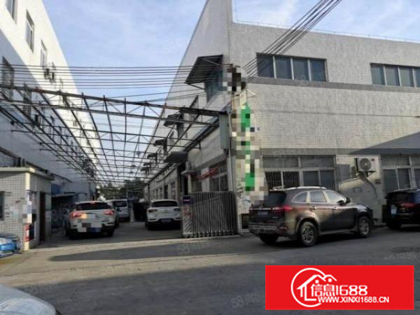 南海区里水单一层厂房，滴水10米带牛腿，带现成水电，可过环评