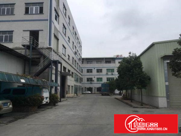 塘厦莲湖400平方 850平米各带精装修办公室，两个楼上厂房