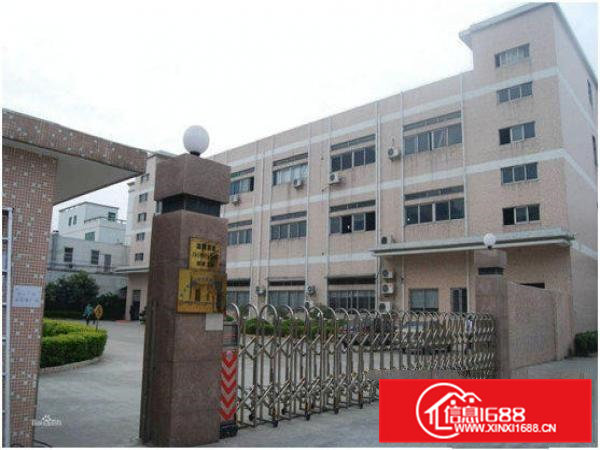 出租东莞横沥厂房独门独院3000平方