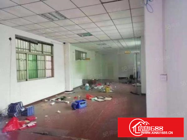 寮步西溪工业园厂房600平方招租，现成装修