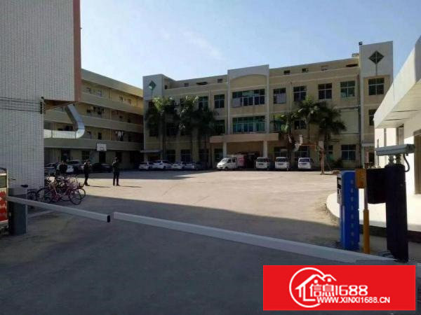 坪山原房东独院厂房6000平米出租