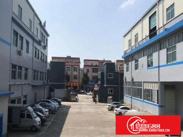 清溪大利小面积二楼350平厂房出租，水电齐全原房东