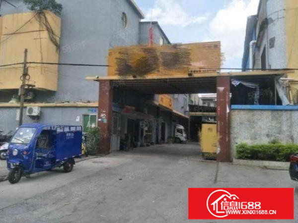 主干道边独院两层厂房1700平方出租（实际面积无公摊）