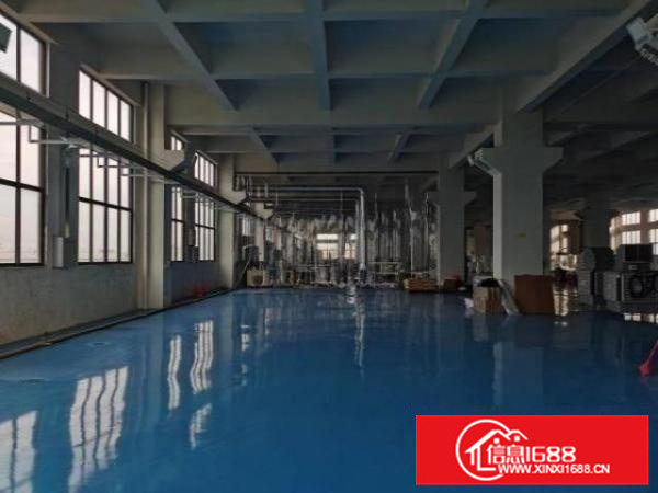 樵金路，高速出口新出厂房带装修用电大