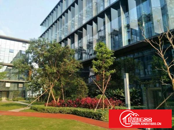 龙岗地铁口花园式独栋厂房出租适合企业部，办公研发，月子中心