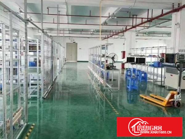 寮步大进工业区标准独门独院厂房出租22000平方