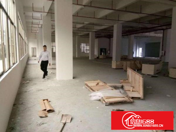 白沙一楼厂房出租250平米，工业用地，可办环评