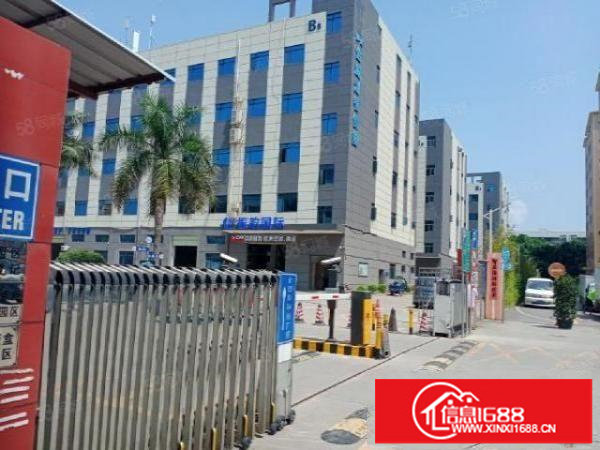 福永靠近会展楼上500平厂房出租