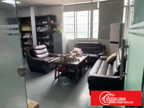 塘厦石鼓原房东出租楼上标准厂房720平带消防喷淋现成地坪漆