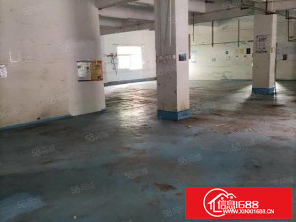 龙岗爱联吉祥地铁站一楼厂房450平米带装修低价出租