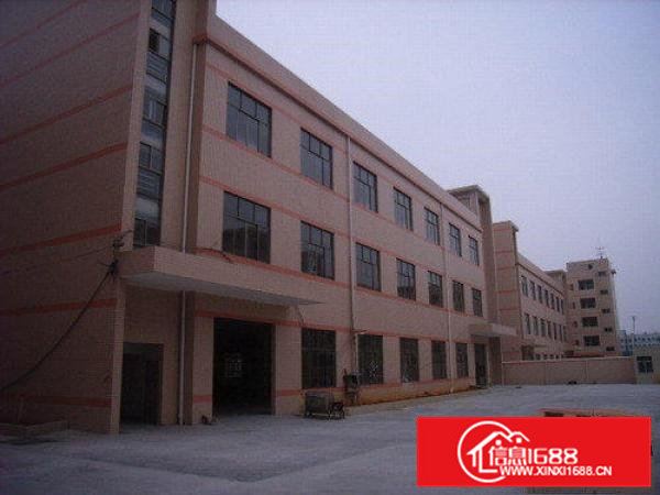 凤岗楼上1200平米带电梯厂房任意分租