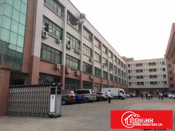 大宁新空出原房东厂房3楼1000平方带装修，可分租