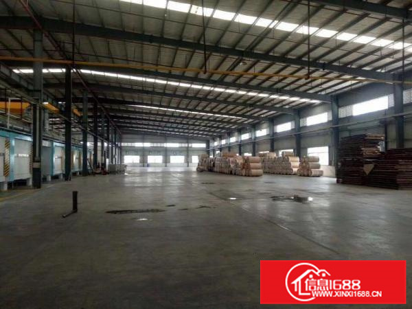 惠州三栋南区独门独院钢构2500平方出租