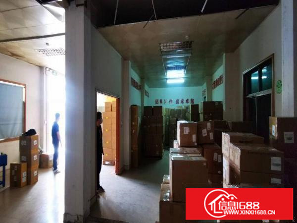 坂田杨美地铁口工业园一楼厂房360平米适用物流仓库出租