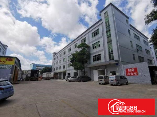 坪山碧岭工业区厂房出租，大小分租，手续齐全