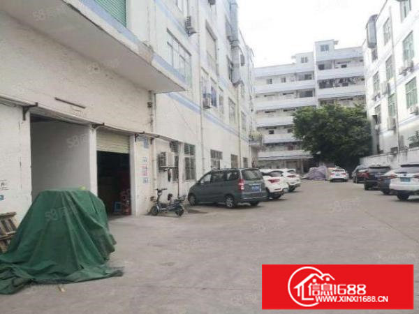 龙岗厂房出租原房东5000平独门独院有红本可办环评