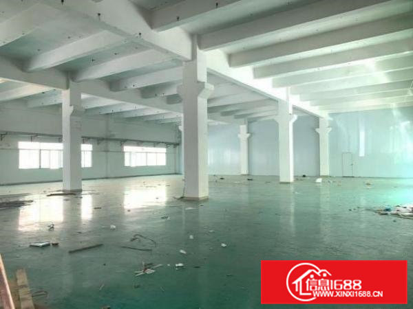 原房东独院厂房三中高速出口一楼高度6米，带牛角1000平出租