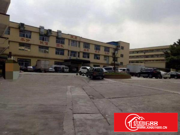 出租坪山新区坪山厂房楼上600平方米