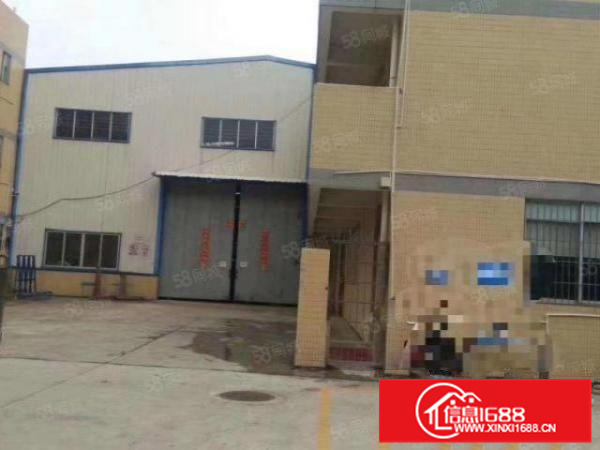 南海区松岗松夏工业区2600配套厂房出租