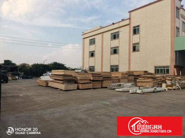 顺德勒流标准厂房加单一层15000方。带独立专变。