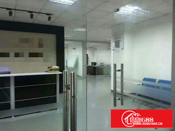 五和地铁口空出3楼800平带装修适合电商贸易办公