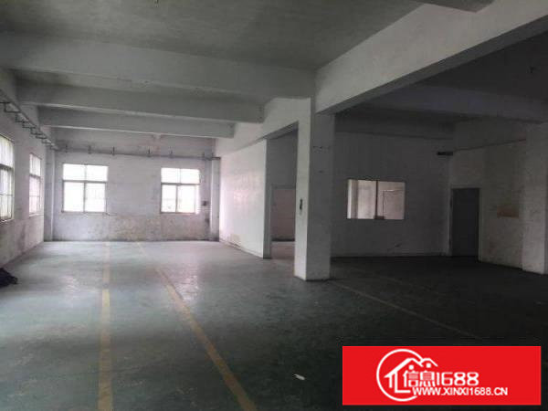 坪山体育馆旁黄沙坑3巷10号厂房2600平米