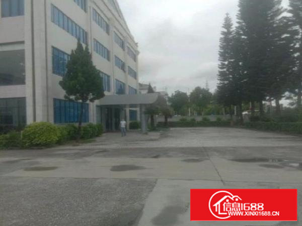 石岩大型工业园新出独门独院独栋厂房5200平方出租