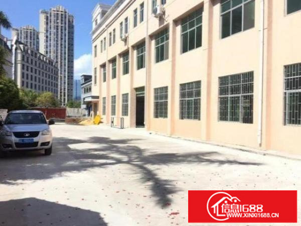 坪山新出950平楼上带装修原房东实际面积出租