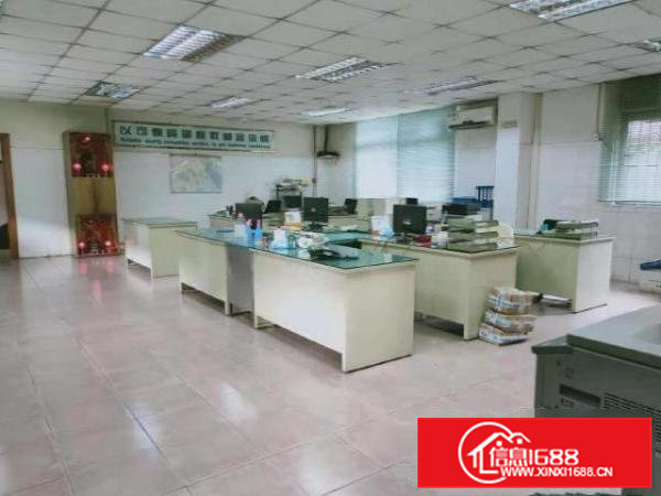 凤岗官井头独院单一层铁皮钢构厂房出租4600平空地大